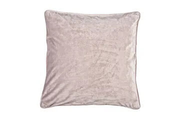 Tyynynpäällinen Velvet 45x45 cm Sametti Roosa
