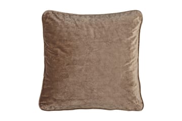 Tyynynpäällinen Velvet 45x45 cm Sametti Ruskea