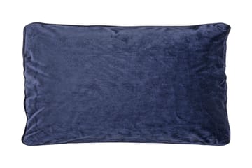 Tyynynpäällinen Velvet 50x90 cm Laivastonsininen