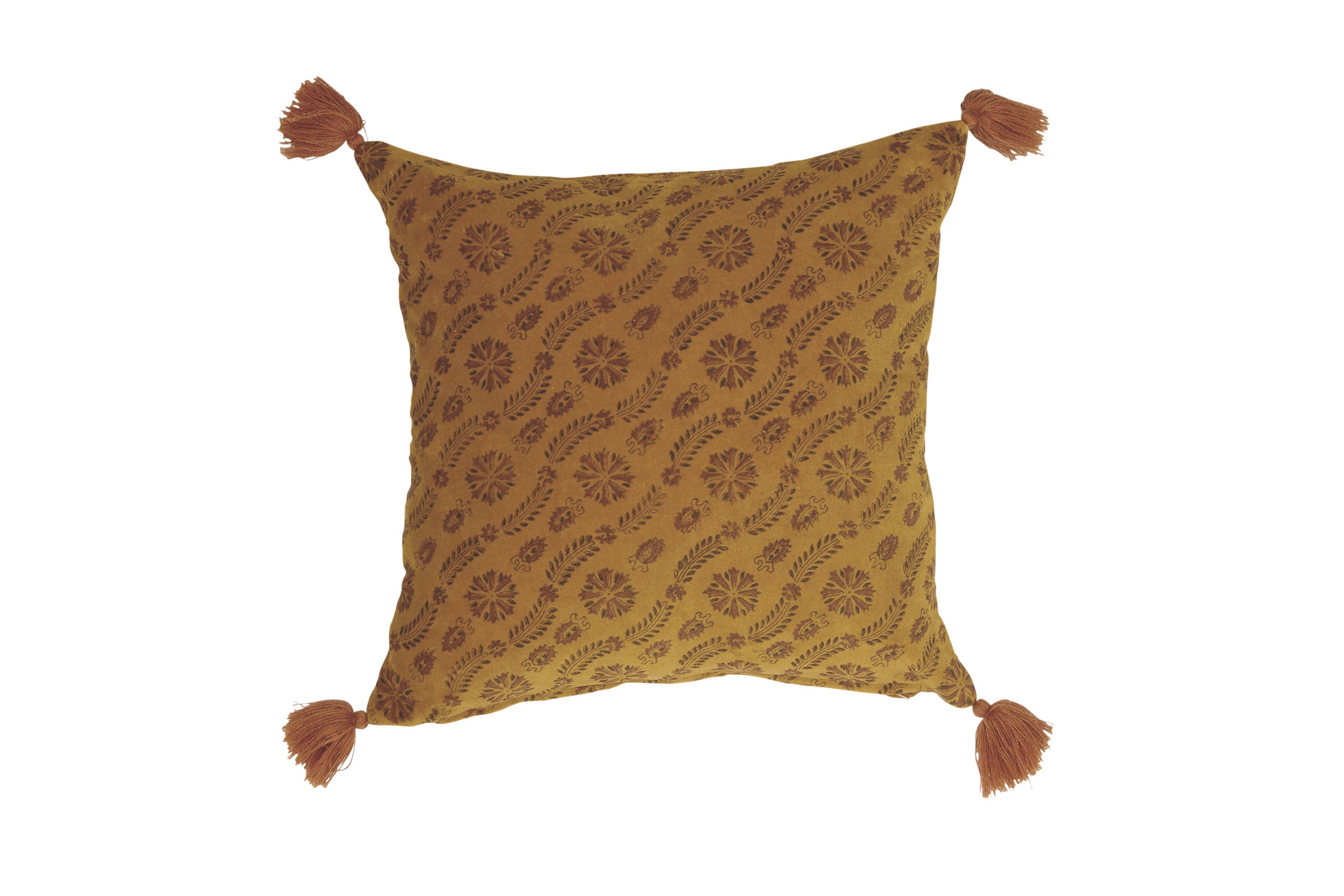 Tyynynpäällinen Jasmine 45x45 cm Sahrami - Fondaco