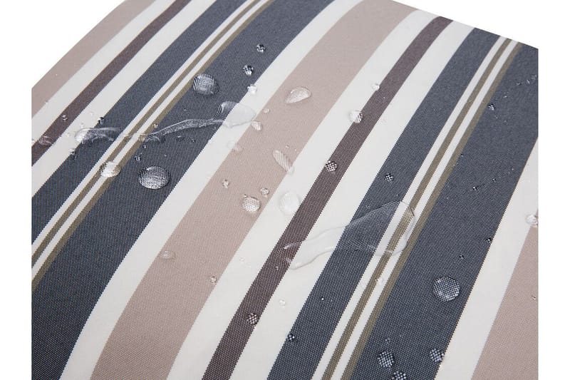 Puutarhatyyny Sorihuela 2-pak 40x40 cm - Monivärinen - Kodintekstiilit & matot - Tyyny & torkkupeitto - Ulkotyyny