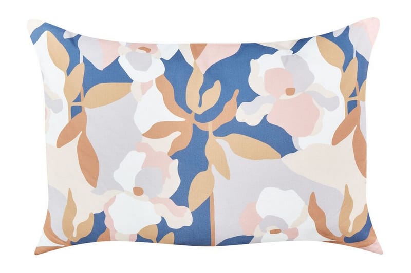 Vernole Ulkotyyny 42x60 cm, Valkoinen/Sininen/Vaaleanpunainen