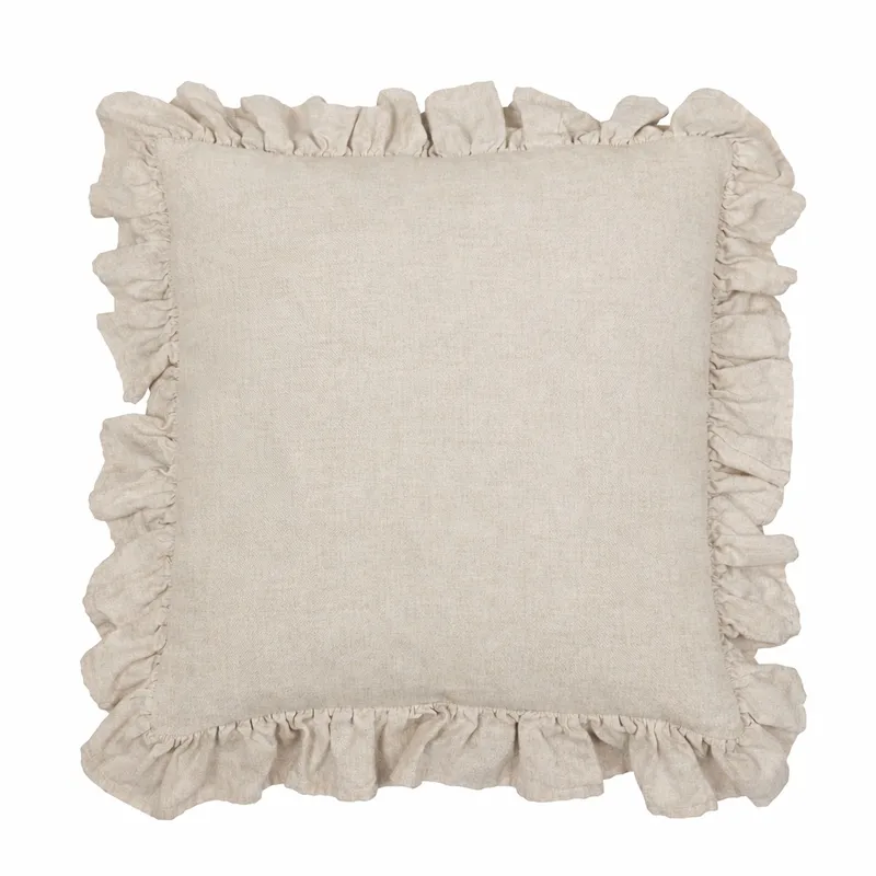 Vide-tyynynpäällinen 48x48 cm, Hiekka