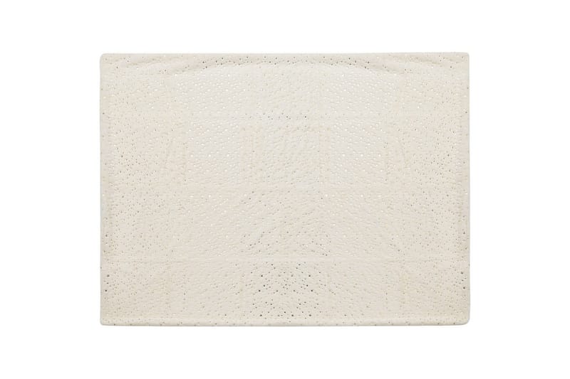 Viltti Alazeya Beige/kulta, 150x200 cm - Beige/kulta, 150x200 cm - Kodintekstiilit & matot - Tyyny & torkkupeitto - Torkkupeitto & viltti