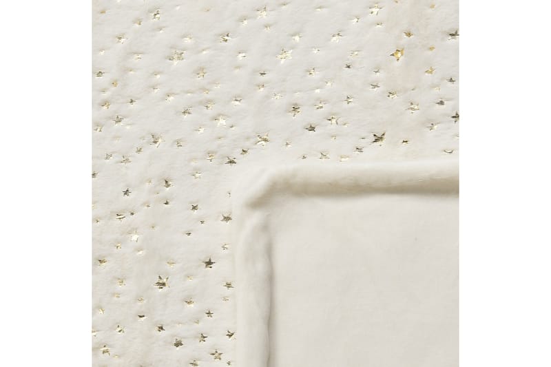 Viltti Alazeya Beige/kulta, 150x200 cm - Beige/kulta, 150x200 cm - Kodintekstiilit & matot - Tyyny & torkkupeitto - Torkkupeitto & viltti