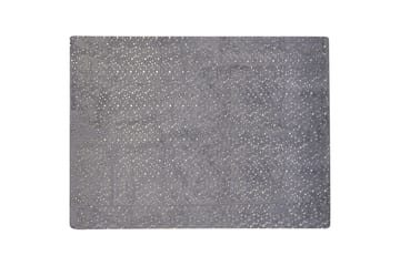 Viltti Alazeya Harmaa/kulta, 130x180 cm - Harmaa/kulta, 130x180 cm - Kodintekstiilit & matot - Tyyny & torkkupeitto - Torkkupeitto & viltti - Sherpapeitto