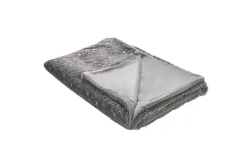 Viltti Alazeya Harmaa/kulta, 130x180 cm