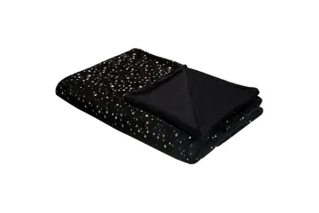 Viltti Alazeya Musta/Kulta, 150x200 cm