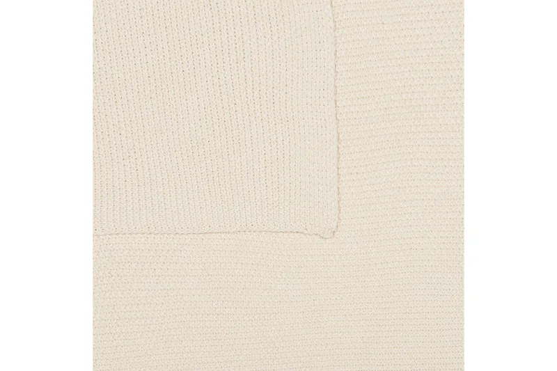 Viltti Asaka Beige - Beige - Kodintekstiilit & matot - Tyyny & torkkupeitto - Torkkupeitto & viltti