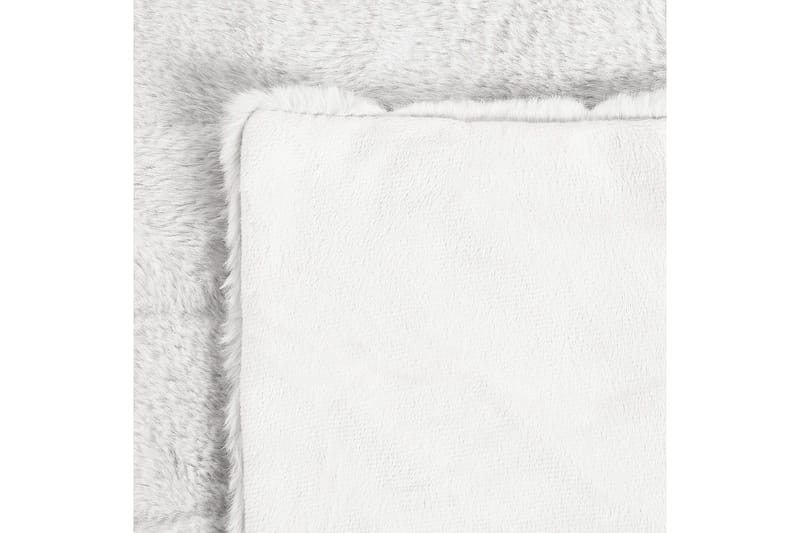 Viltti Chaab Valkoinen, 150x200 cm - Valkoinen, 150x200 cm - Kodintekstiilit & matot - Tyyny & torkkupeitto - Torkkupeitto & viltti