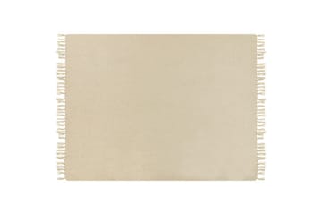 Viltti Chaohani Beige, 150x200 cm - Beige, 150x200 cm - Kodintekstiilit & matot - Tyyny & torkkupeitto - Torkkupeitto & viltti