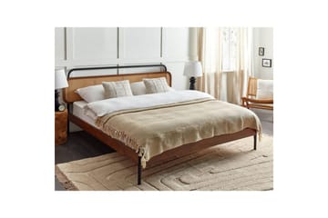 Viltti Chaohani Beige, 150x200 cm - Beige, 150x200 cm - Kodintekstiilit & matot - Tyyny & torkkupeitto - Torkkupeitto & viltti