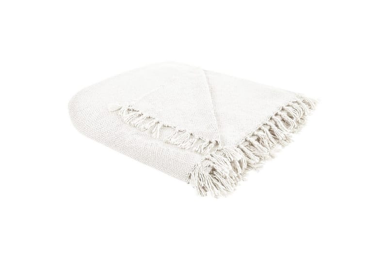 Viltti Chaohani Valkoinen, 200x220 cm, Valkoinen, 200x220 cm