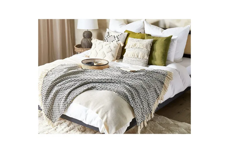 Viltti Chyama 125x150 cm - 125x150 cm - Kodintekstiilit & matot - Tyyny & torkkupeitto - Torkkupeitto & viltti