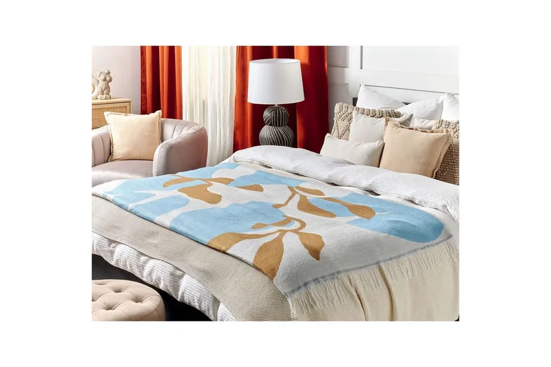 Viltti Hakui - Kodintekstiilit & matot - Tyyny & torkkupeitto - Torkkupeitto & viltti - Sherpapeitto