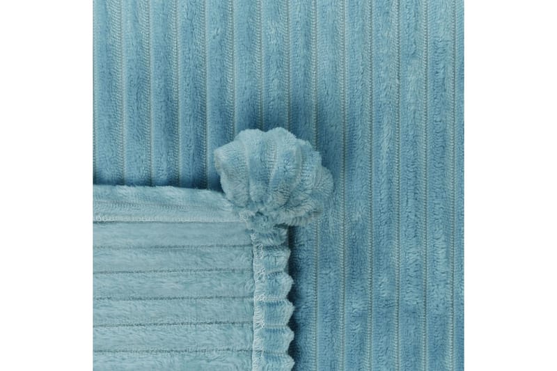 Viltti Kaweri Vihreä - Vihreä - Kodintekstiilit & matot - Tyyny & torkkupeitto - Torkkupeitto & viltti