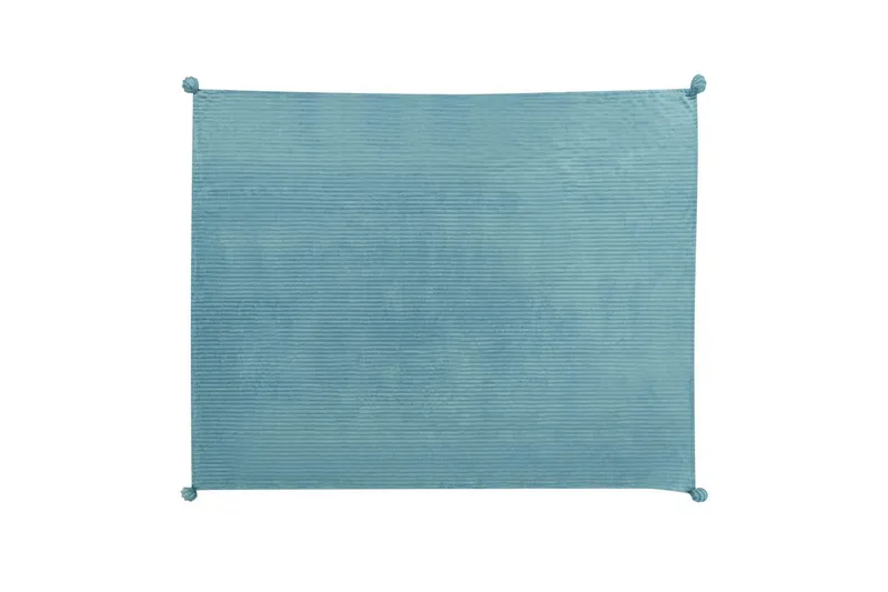 Viltti Kaweri Vihreä - Vihreä - Kodintekstiilit & matot - Tyyny & torkkupeitto - Torkkupeitto & viltti