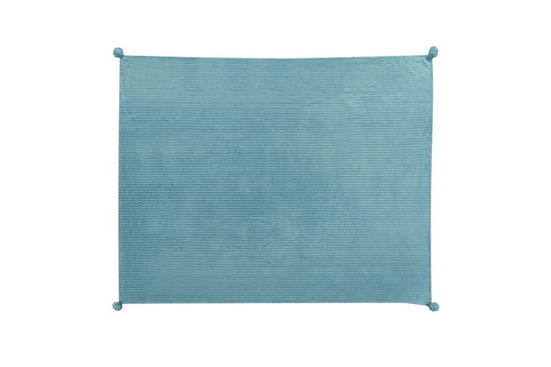 Viltti Kaweri Vihreä - Vihreä - Kodintekstiilit & matot - Tyyny & torkkupeitto - Torkkupeitto & viltti