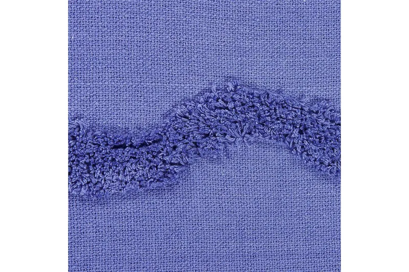 Viltti Khari Violetti - Violetti - Kodintekstiilit & matot - Tyyny & torkkupeitto - Torkkupeitto & viltti