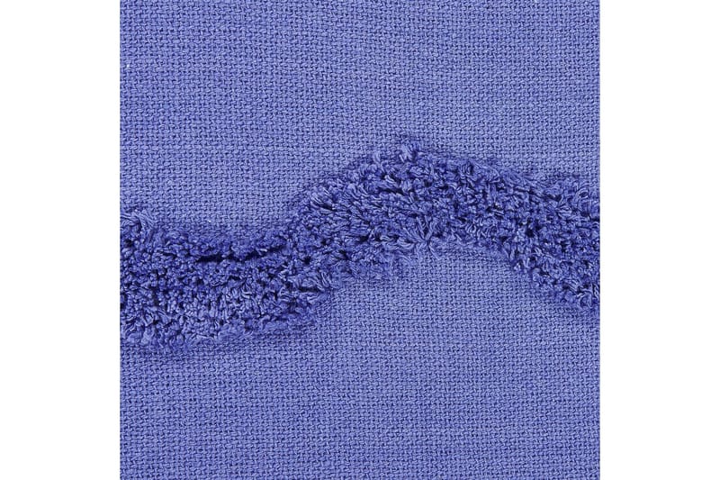 Viltti Khari Violetti - Violetti - Kodintekstiilit & matot - Tyyny & torkkupeitto - Torkkupeitto & viltti