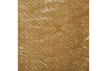 Viltti Saitler Keltainen, 200x220 cm - Keltainen, 200x220 cm - Kodintekstiilit & matot - Tyyny & torkkupeitto - Torkkupeitto & viltti