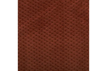 Viltti Saitler Ruskea, 200x220 cm - Ruskea, 200x220 cm - Kodintekstiilit & matot - Tyyny & torkkupeitto - Torkkupeitto & viltti