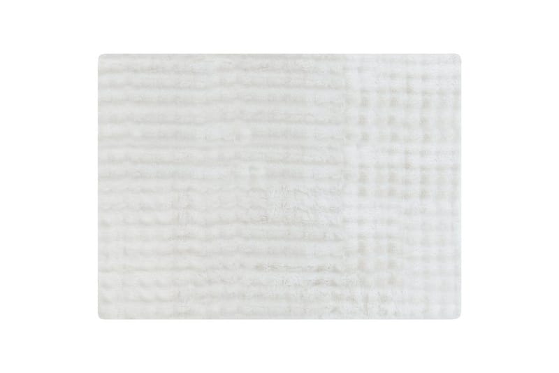 Viltti Salka Valkoinen, 150x200 cm - Valkoinen, 150x200 cm - Kodintekstiilit & matot - Tyyny & torkkupeitto - Torkkupeitto & viltti - Sherpapeitto