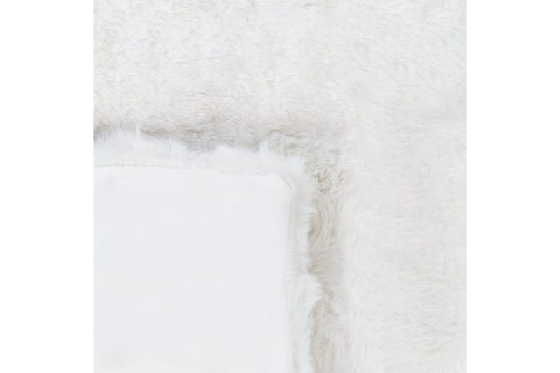 Viltti Salka Valkoinen, 150x200 cm - Valkoinen, 150x200 cm - Kodintekstiilit & matot - Tyyny & torkkupeitto - Torkkupeitto & viltti - Sherpapeitto