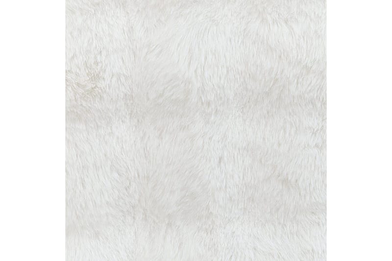 Viltti Salka Valkoinen, 150x200 cm - Valkoinen, 150x200 cm - Kodintekstiilit & matot - Tyyny & torkkupeitto - Torkkupeitto & viltti - Sherpapeitto