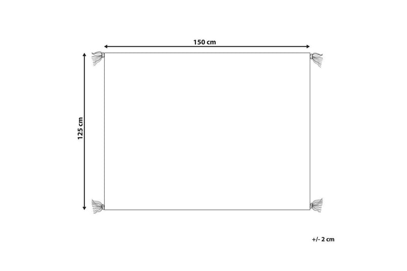 Viltti Sedio - Kodintekstiilit & matot - Tyyny & torkkupeitto - Torkkupeitto & viltti
