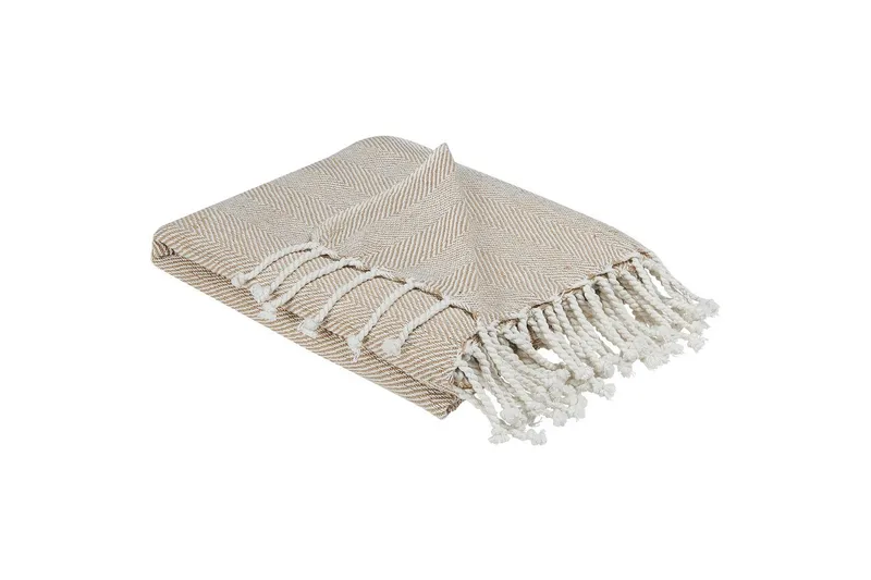 Viltti Tilmi Beige/valkoinen, Beige/valkoinen