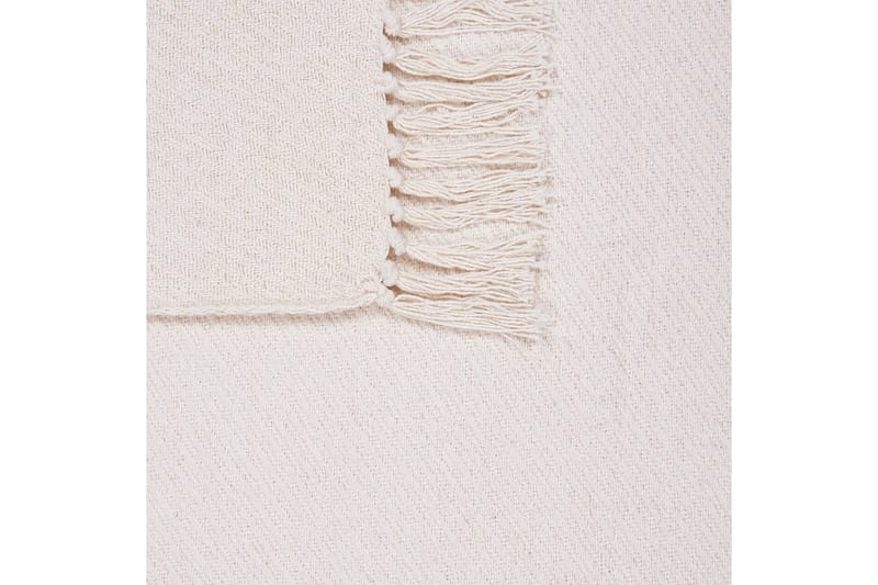 Viltti Yarsa Beige - Beige - Kodintekstiilit & matot - Tyyny & torkkupeitto - Torkkupeitto & viltti