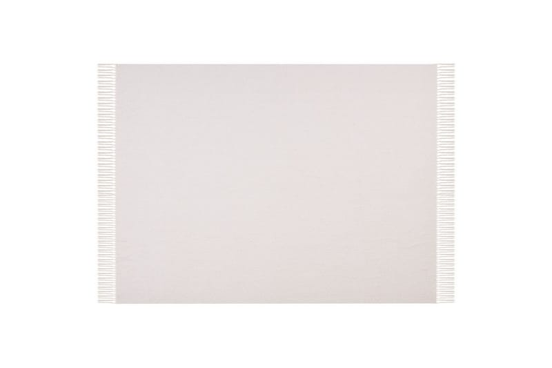 Viltti Yarsa Beige - Beige - Kodintekstiilit & matot - Tyyny & torkkupeitto - Torkkupeitto & viltti