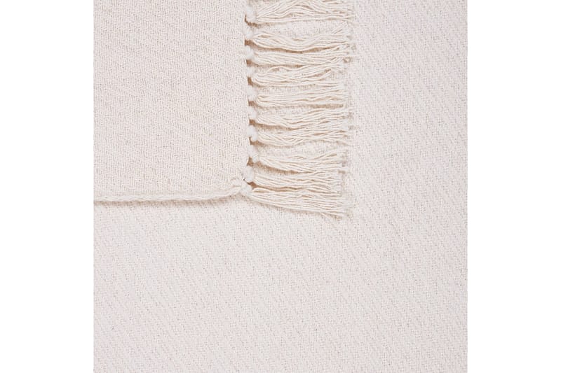 Viltti Yarsa Beige - Beige - Kodintekstiilit & matot - Tyyny & torkkupeitto - Torkkupeitto & viltti
