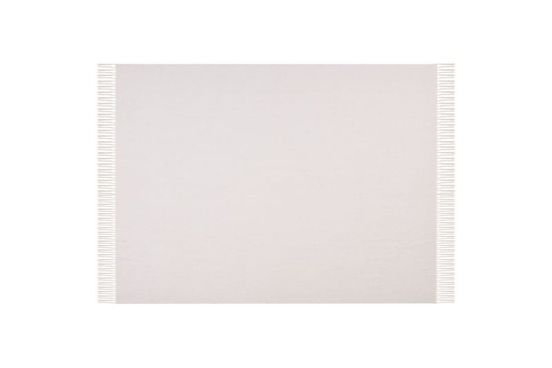 Viltti Yarsa Beige - Beige - Kodintekstiilit & matot - Tyyny & torkkupeitto - Torkkupeitto & viltti