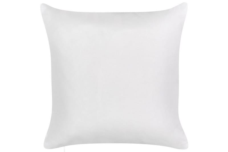 Visper Ulkotyyny 45x45 cm - Valkoinen/Vihreä/Vaaleanpunainen - Kodintekstiilit & matot - Tyyny & torkkupeitto - Ulkotyyny