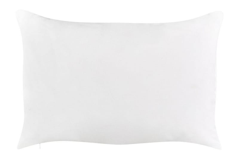 Vulcin Ulkotyyny 42x60 cm - Mustavalkoinen - Kodintekstiilit & matot - Tyyny & torkkupeitto - Ulkotyyny