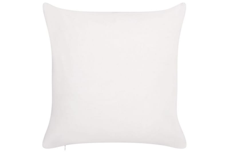 Vulcin Ulkotyyny 45x45 cm - Mustavalkoinen - Kodintekstiilit & matot - Tyyny & torkkupeitto - Ulkotyyny