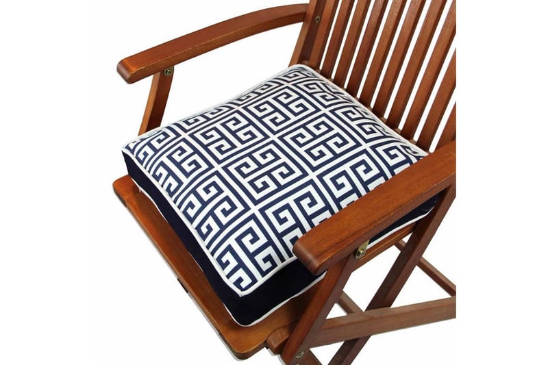 Zenros Sisätyyny 42x42 cm - Musta - Kodintekstiilit & matot - Tyyny & torkkupeitto - Sisätyyny