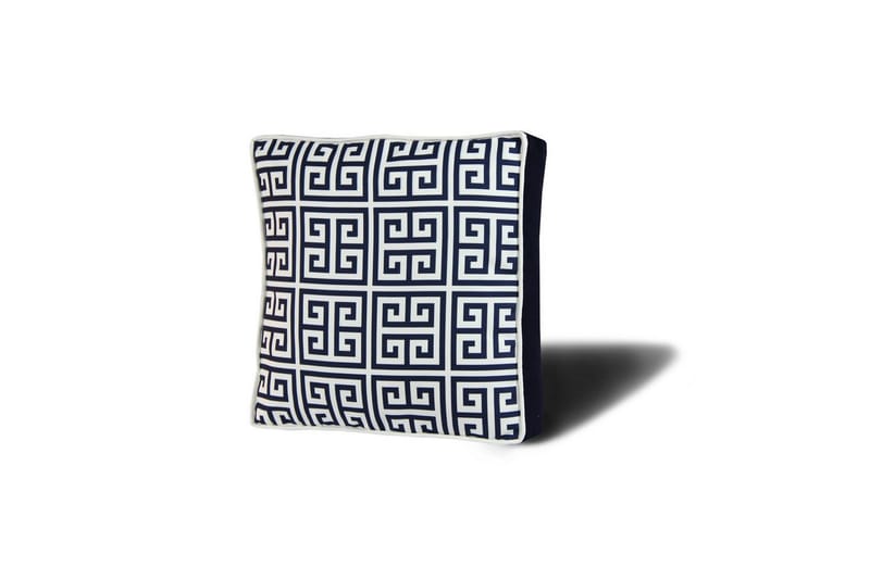 Zenros Sisätyyny 42x42 cm, Musta