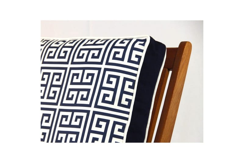 Zenros Sisätyyny 42x42 cm - Musta - Kodintekstiilit & matot - Tyyny & torkkupeitto - Sisätyyny