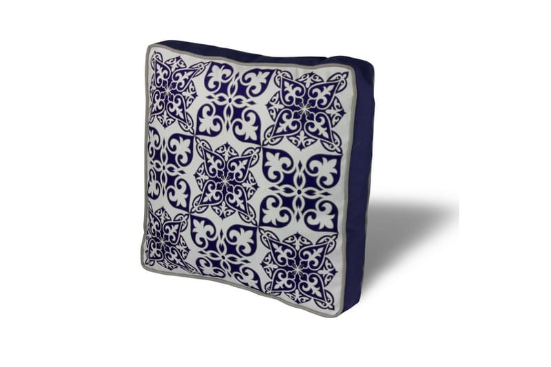 Zyvra Sisätyyny 42x42 cm, Sininen