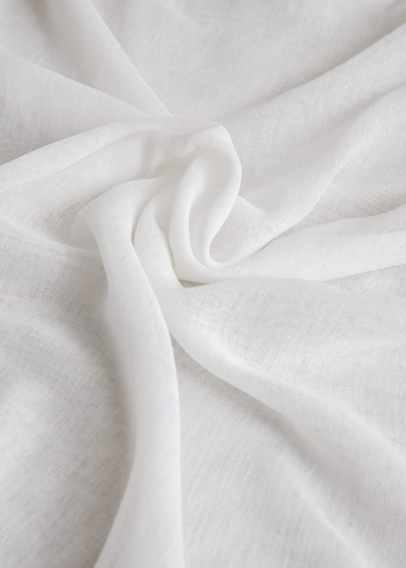 Verho Alice 140x250 cm - Crème - Kodintekstiilit & matot - Verhot