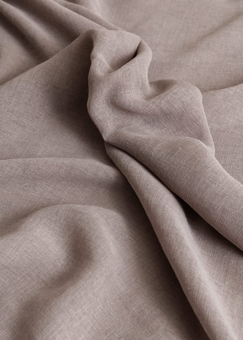Verho Alice 140x250 cm - Greige - Kodintekstiilit & matot - Verhot
