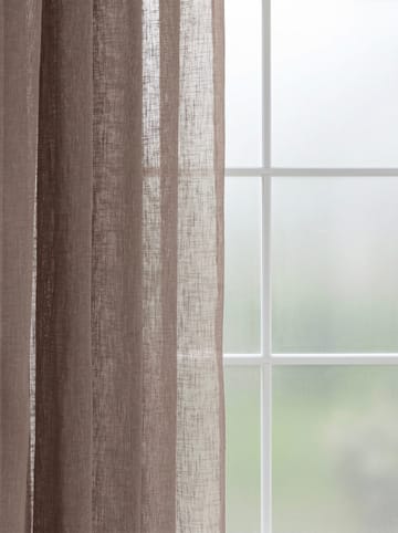 Verho Alice 140x250 cm - Greige - Kodintekstiilit & matot - Verhot