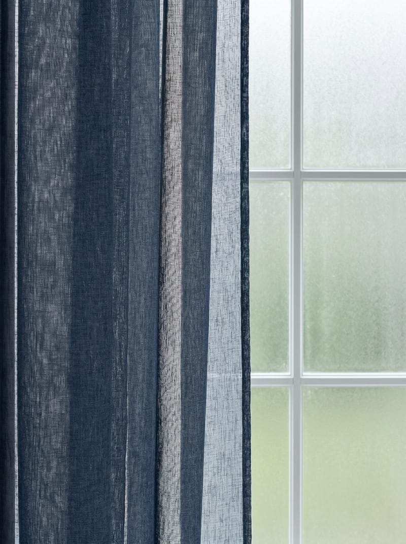 Verho Alice 140x250 cm - Kuninkaansininen - Kodintekstiilit & matot - Verhot