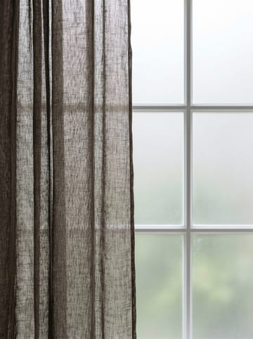 Verho Alice 140x250 cm - Smaragdinvihreä - Kodintekstiilit & matot - Verhot