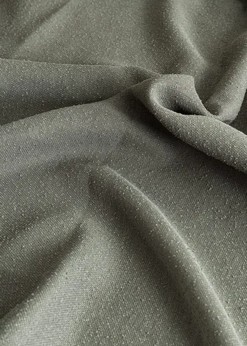 Verho Alma 140x250 cm - Smaragdinvihreä - Kodintekstiilit & matot - Verhot - Sivuverho - Täyspitkä verho