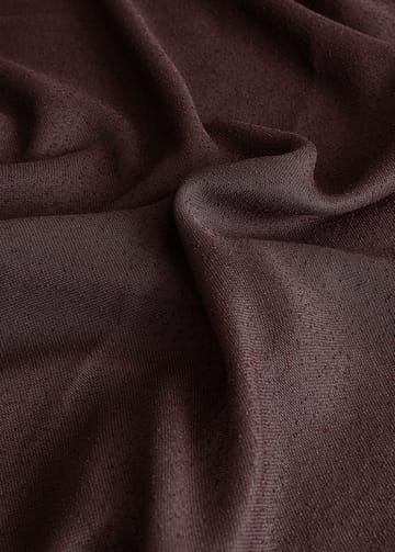 Verho Alma 140x250 cm - Suklaanruskea - Kodintekstiilit & matot - Verhot - Sivuverho - Täyspitkä verho