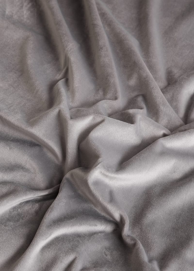 Verho Elsa 140x250 cm - Hopea - Kodintekstiilit & matot - Verhot - Sivuverho - Verho rypytysnauhalla